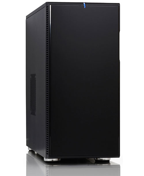 Buy Fractal Design Define R3 Black USB 3.0 [CASE-FDR3B-U3] | PC Case ...