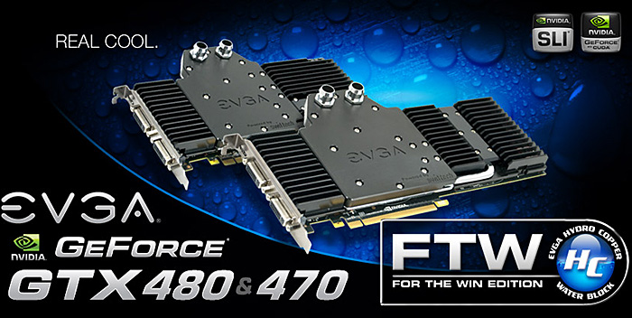 Buy EVGA GeForce GTX 480 Hydro Copper FTW [11E-GTX480FTW-HC] PC