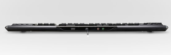 Buy Logitech G110 Gaming Keyboard [920-002245] | PC Case Gear Australia
