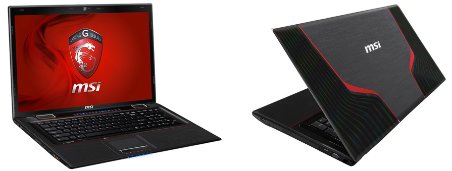 Buy MSI GE70 17.3in Gaming Notebook [0ND-471AU] [GE70-0ND-471AU] | PC ...