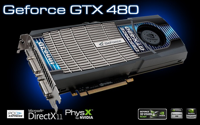 Buy Inno3D GeForce GTX 480 1536MB [IV-GTX480-1536MD5] PC Case