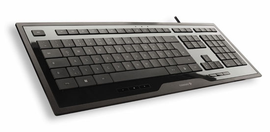 Buy Cherry Infinity USB Keyboard [14JK-0200BUP] | PC Case Gear Australia