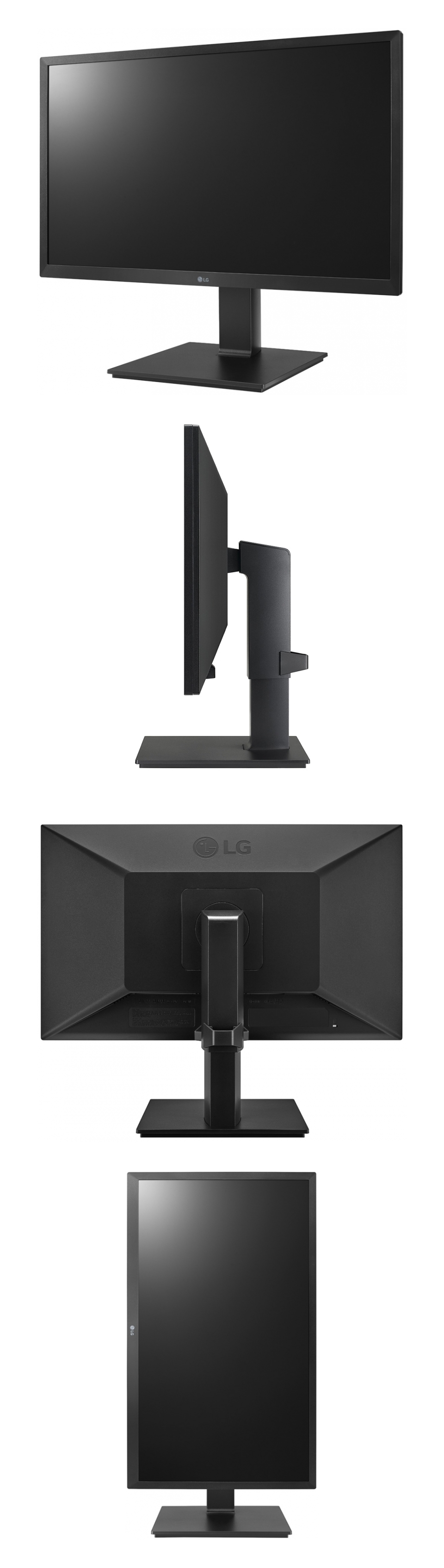 LG 24BL450Y FHD IPS 23.8in Monitor with Built-in Speakers LG 24BL450Y FHD IPS 23.8in Monitor with Built-in Speakers product