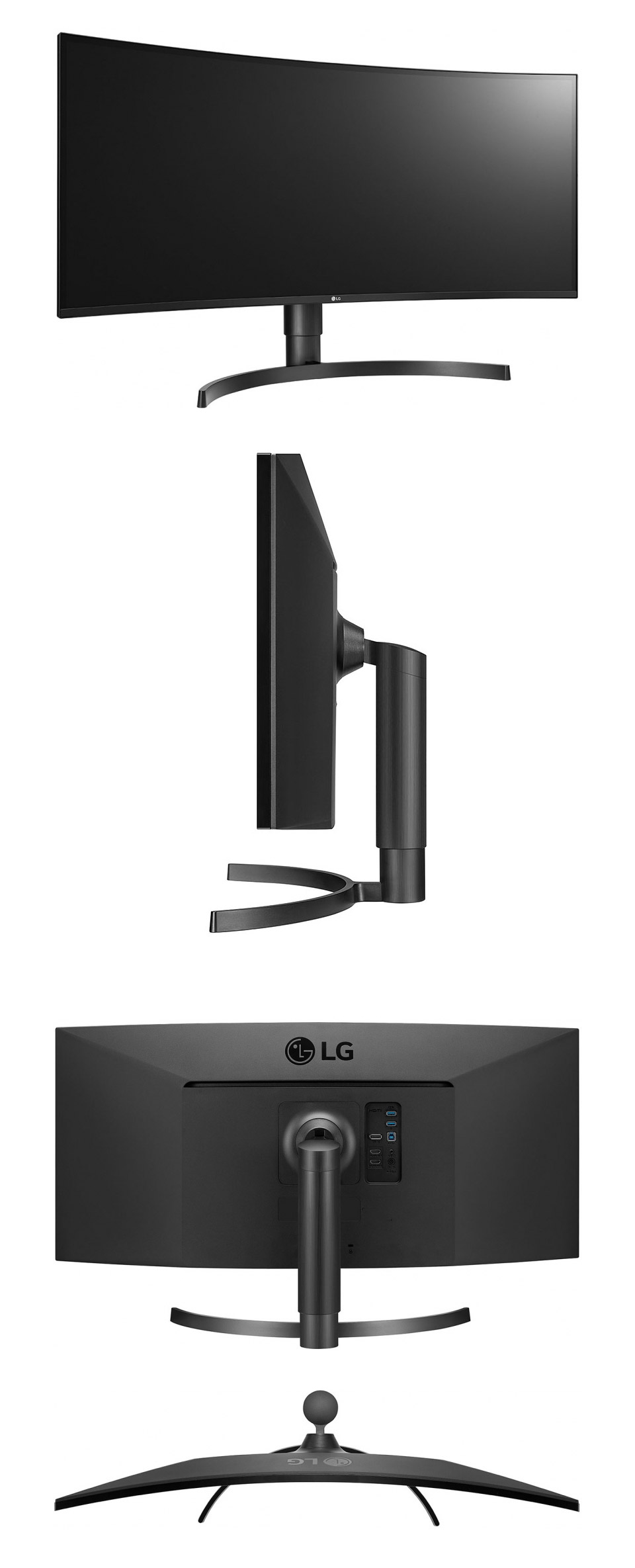 LG 34WL85C-B UWQHD HDR10 sRGB IPS Curved 34in Monitor LG 34WL85C-B UWQHD HDR10 sRGB IPS Curved 34in Monitor product