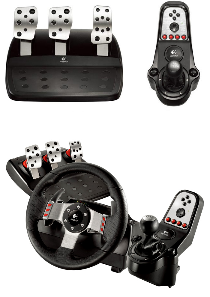 Logitech G27 & G29 Racing Wheel ReviewEduMuch