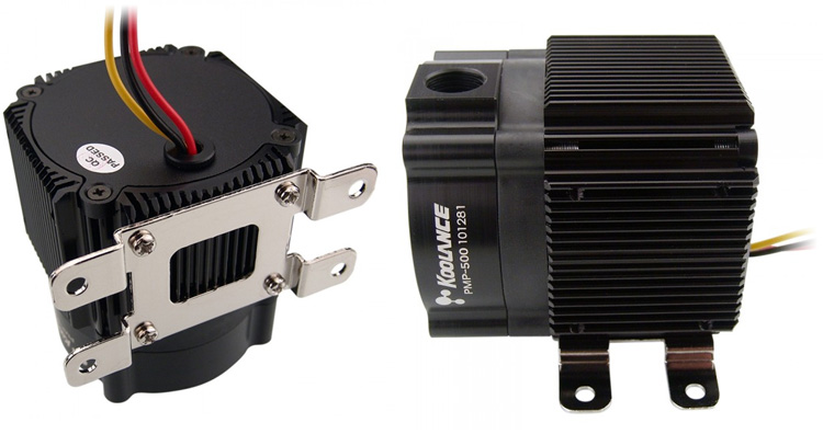 Buy Koolance PMP-500 12V Water Pump [PMP-500] | PC Case Gear Australia