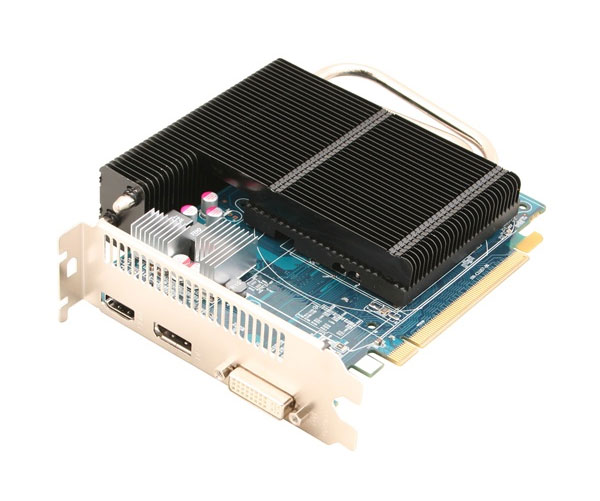 Scheda Video Dell AMD Radeon HD6670 1GB GDDR5 - WX52N 0WX52N Usata