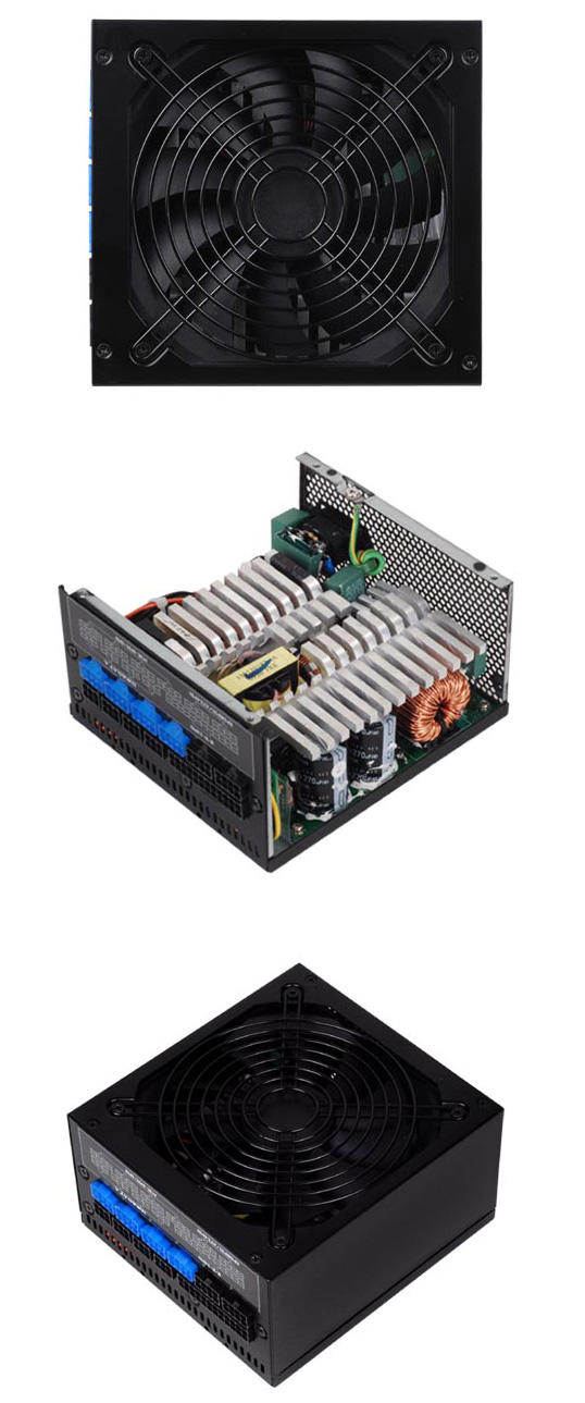 Buy Silverstone Strider Plus 1000W ST1000-PLUS [ST1000-PLUS] | PC Case ...