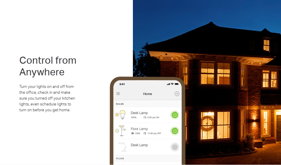 TP-Link KL60 Warm Amber Filament Smart Wi-Fi LED Bulb TP-Link KL60 Warm Amber Filament Smart Wi-Fi LED Bulb features 5