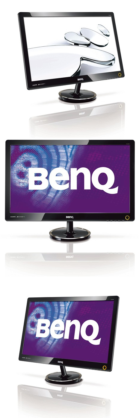 Buy BenQ V2420H 24 Inch Widescreen LED Monitor [V2420H] | PC Case Gear ...