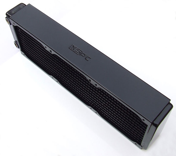 Buy XSPC RX360 Radiator [5060175580795] | PC Case Gear Australia