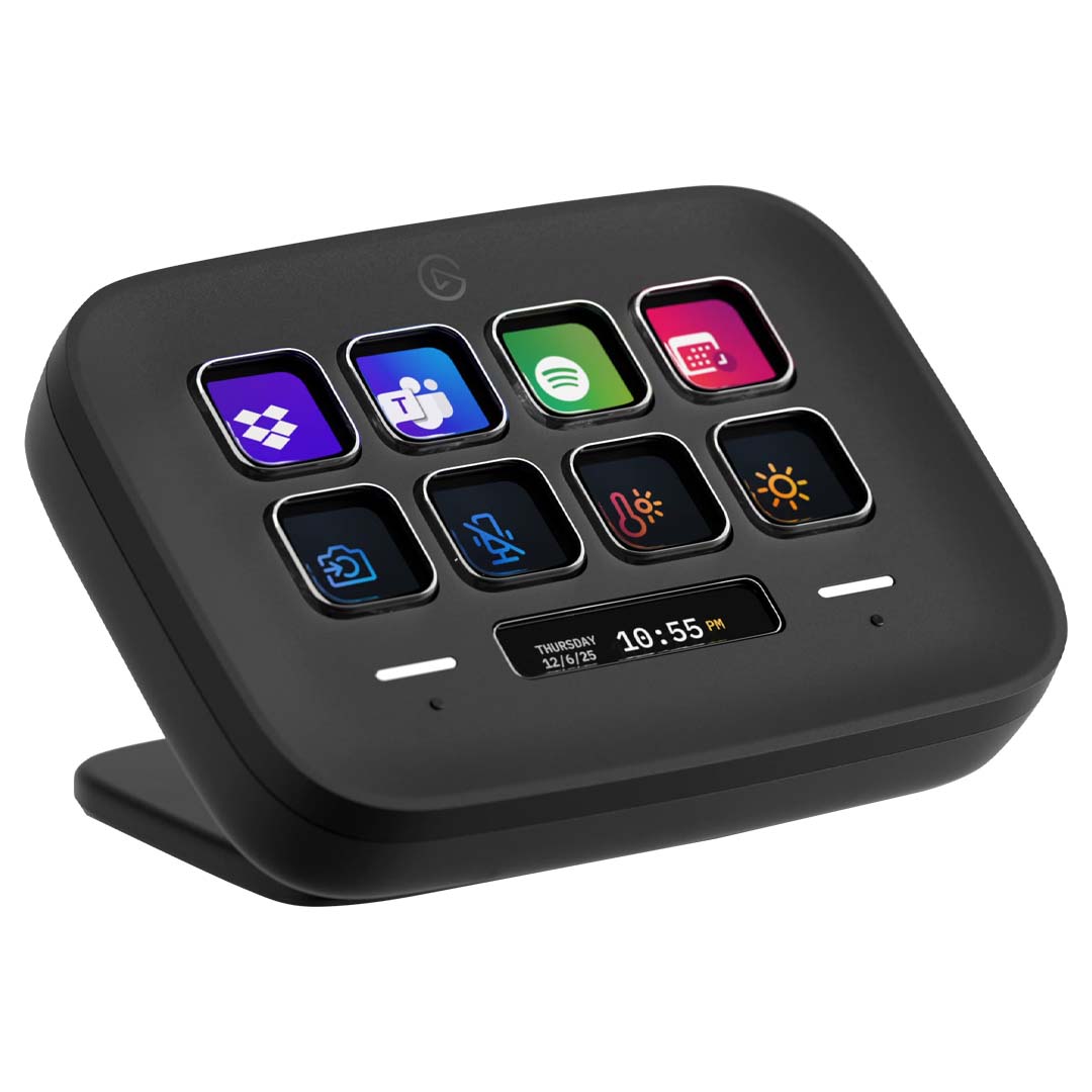 Buy Elgato Stream Deck Neo Black [10GBJ9911] | PC Case Gear