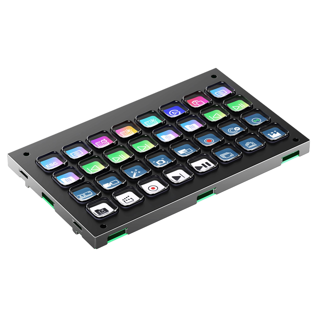 Buy Elgato Stream Deck 32-Key Module [10GBU9901] | PC Case
