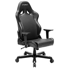 Buy DXRacer TB29 Tank Series Office/Gaming Chair Black [DXR-TB29-BK ...
