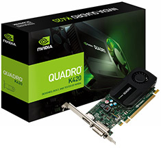 Buy Leadtek Quadro K420 Workstation Card 2GB [LT-K420-2GB] | PC Case ...
