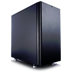 Fractal Design Define Mini C Black Case