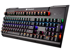 Cougar Ultimus Backlit Mechanical Gaming Keyboard Red Switch Cougar Ultimus Backlit Mechanical Gaming Keyboard Red Switch