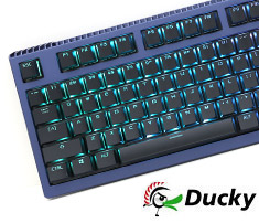 Ducky Shine 6 Special Edition Mechanical Keyboard Cherry Brown Ducky Shine 6 Special Edition Mechanical Keyboard Cherry Brown