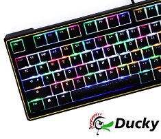 Ducky Year of the Monkey Mechanical Keyboard Cherry Red Ducky Year of the Monkey Mechanical Keyboard Cherry Red
