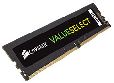 Corsair Value Select CMV4GX4M1A2400C16 4GB (1x4GB) DDR4