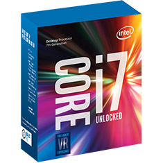 Intel Core i7 7700K Processor