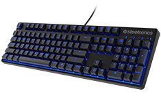 SteelSeries Apex M500 Gaming Mechanical Keyboard MX Blue SteelSeries Apex M500 Gaming Mechanical Keyboard MX Blue