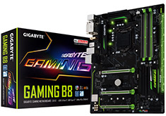 Gigabyte Gaming B8 Motherboard