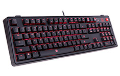 Tt eSPORTS Meka Pro Cherry Blue Gaming Keyboard Tt eSPORTS Meka Pro Cherry Blue Gaming Keyboard