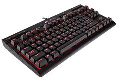 Corsair K63 Compact Mechanical Keyboard Cherry MX Red Corsair K63 Compact Mechanical Keyboard Cherry MX Red