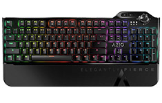 Azio MGK L80 RGB Mechanical Keyboard Azio MGK L80 RGB Mechanical Keyboard