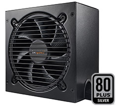 be quiet! Pure Power 10 600W Power Supply