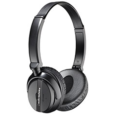Audio-Technica ANC20 Active Noise-Cancelling On-Ear Headphones