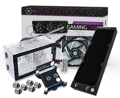 Buy EK-KIT G360 Watercooling Kit [3831109863572] | PC Case Gear Australia