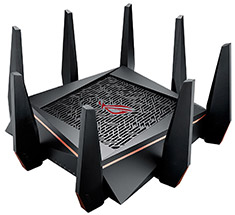 ASUS ROG Rapture GT-AC5300 Wireless Triband Router