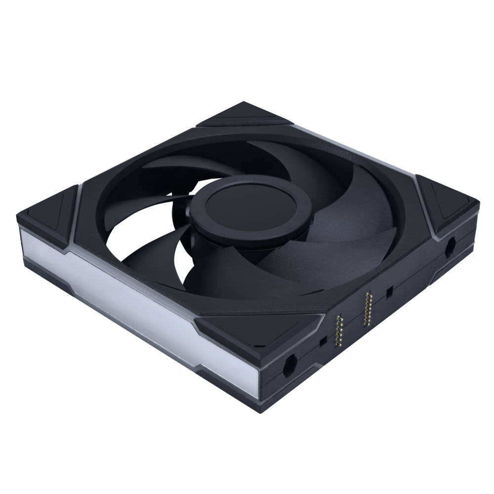 Buy Lian Li TL140 Uni Fan Wireless LCD ARGB PWM 140mm Black Buy Lian Li TL140 Uni Fan Wireless LCD ARGB PWM 140mm Black