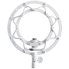 Blue Microphones Ringer Suspension Mount - White