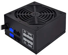 SilverStone Essential Gold 650W Power Supply