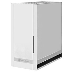 SilverStone Fortress FT05 Mid Tower Case Silver