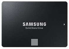 Samsung 860 EVO 500GB SSD