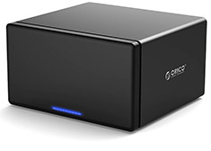 ☆送料無料☆ ORICO NS800U3 8ベイ HDDケース Amazon.co.jp: ORICO 3.5インチ HDDケース USB3.0接続 ドライブ