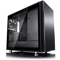 Fractal Design Define R6 TG Case Blackout