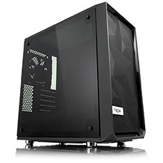 Fractal Design Meshify Mini C Dark TG Case (Ex-Demo)