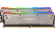Buy Crucial Ballistix RGB BLT2K8G4D26BFT4K (2x8GB) 16GB DDR4