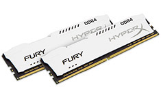 Kingston FURY DDR4 16GB×2枚 White Buy Kingston HyperX Fury HX426C16FW2K2/16 16GB (2x8GB) DDR4 White