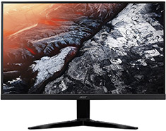 Acer KG271 FHD 75Hz FreeSync 27in Monitor