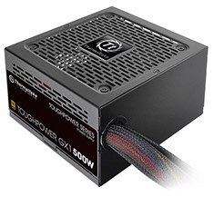 Thermaltake Toughpower GX1 Gold 500W Power Supply