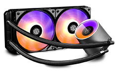 Deepcool Gamer Storm Castle 240 RGB AIO CPU Cooler