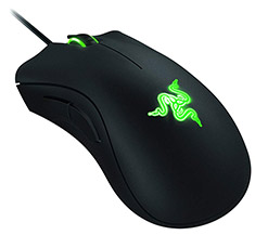 Buy Razer DeathAdder Essential Gaming Mouse [RZ01-02540100] | PC Case ...