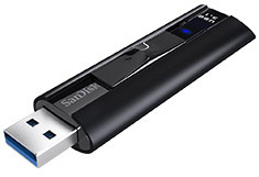 SanDisk Extreme Pro USB 3.1 Flash Drive 256GB
