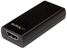 Buy StarTech USB Capture Device for HDMI Video [USB2HDCAPM] | PC Case ...